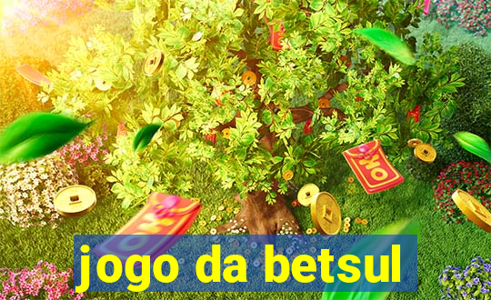 jogo da betsul